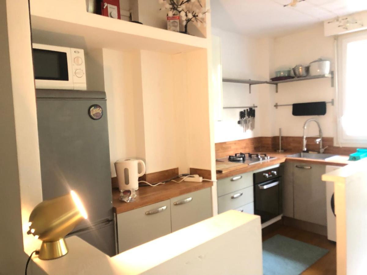 Gare Matabiau Toulouse Agreable Appartement Au Bord Du Canal Exterior foto