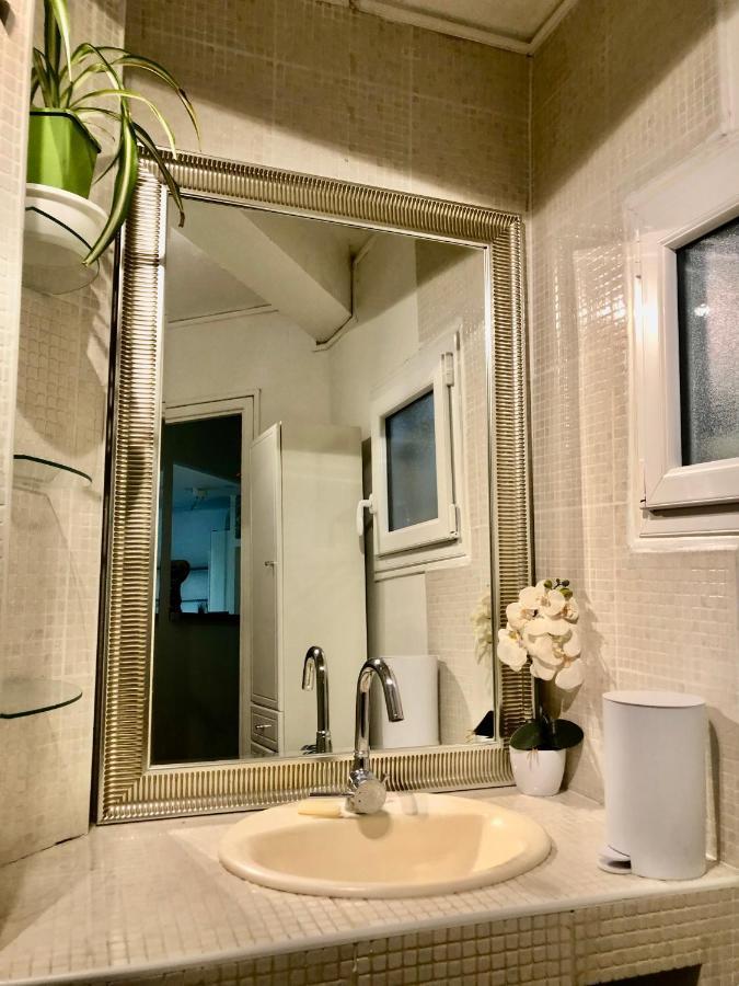Gare Matabiau Toulouse Agreable Appartement Au Bord Du Canal Exterior foto