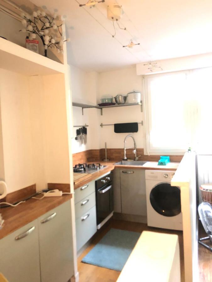 Gare Matabiau Toulouse Agreable Appartement Au Bord Du Canal Exterior foto