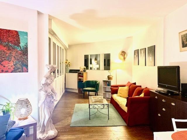 Gare Matabiau Toulouse Agreable Appartement Au Bord Du Canal Exterior foto